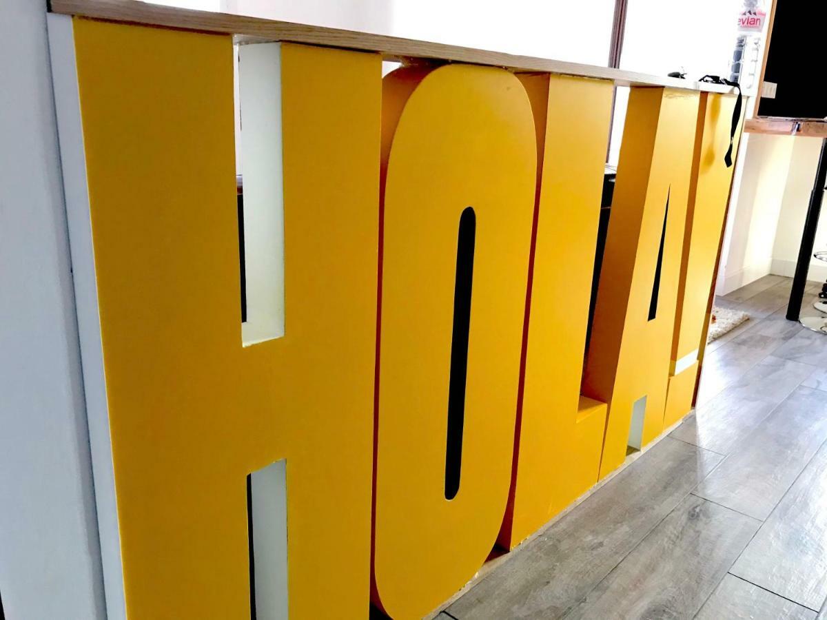 شقة Hola! بيربينيو المظهر الخارجي الصورة